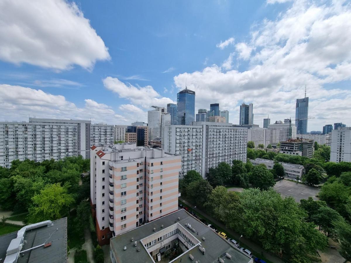 Centrum Warszawa - Center Of Warszawa Eksteriør billede