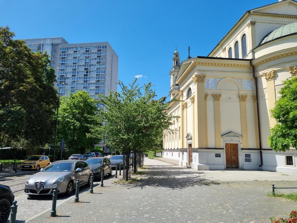 Centrum Warszawa - Center Of Warszawa Eksteriør billede