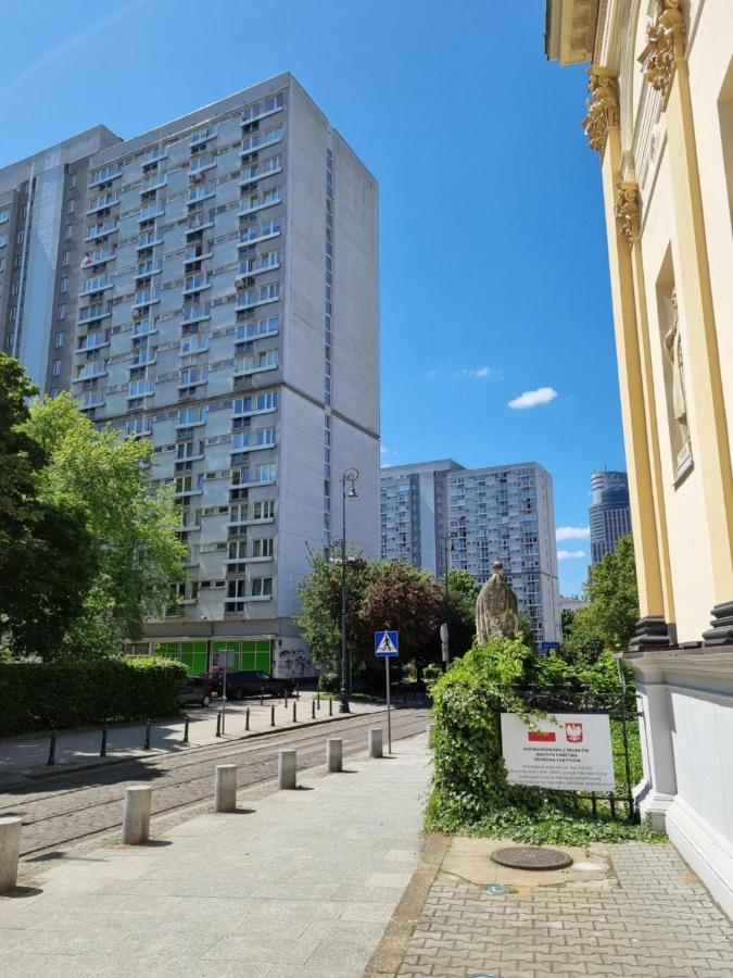 Centrum Warszawa - Center Of Warszawa Eksteriør billede